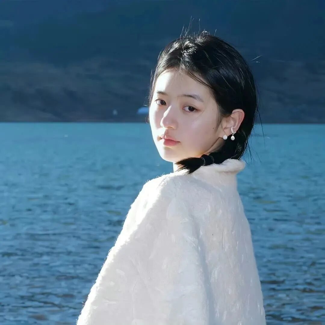温柔女生头像