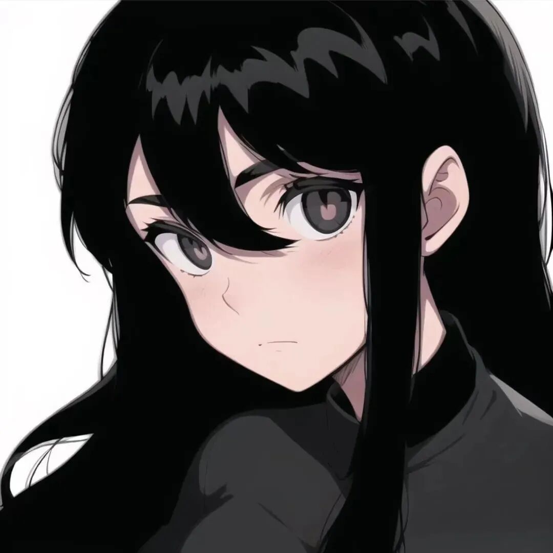 动漫头像女