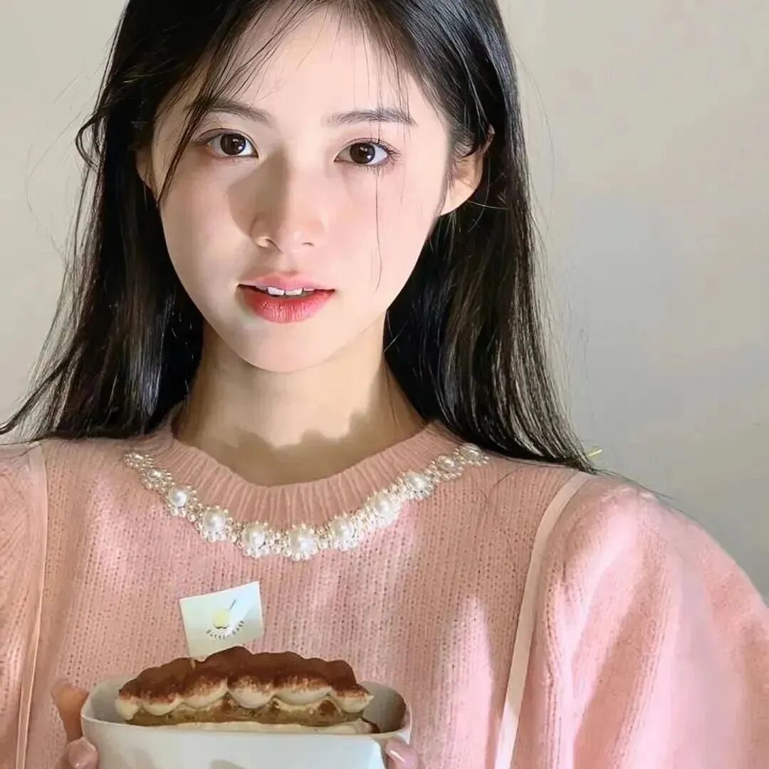 甜美女生头像
