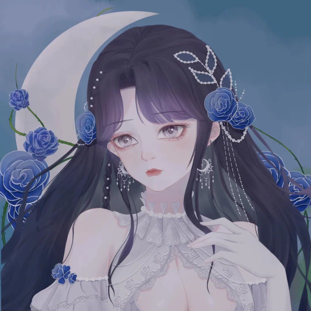 闺蜜头像 闺蜜 动漫闺蜜头像  二人闺蜜 二人闺蜜头像 