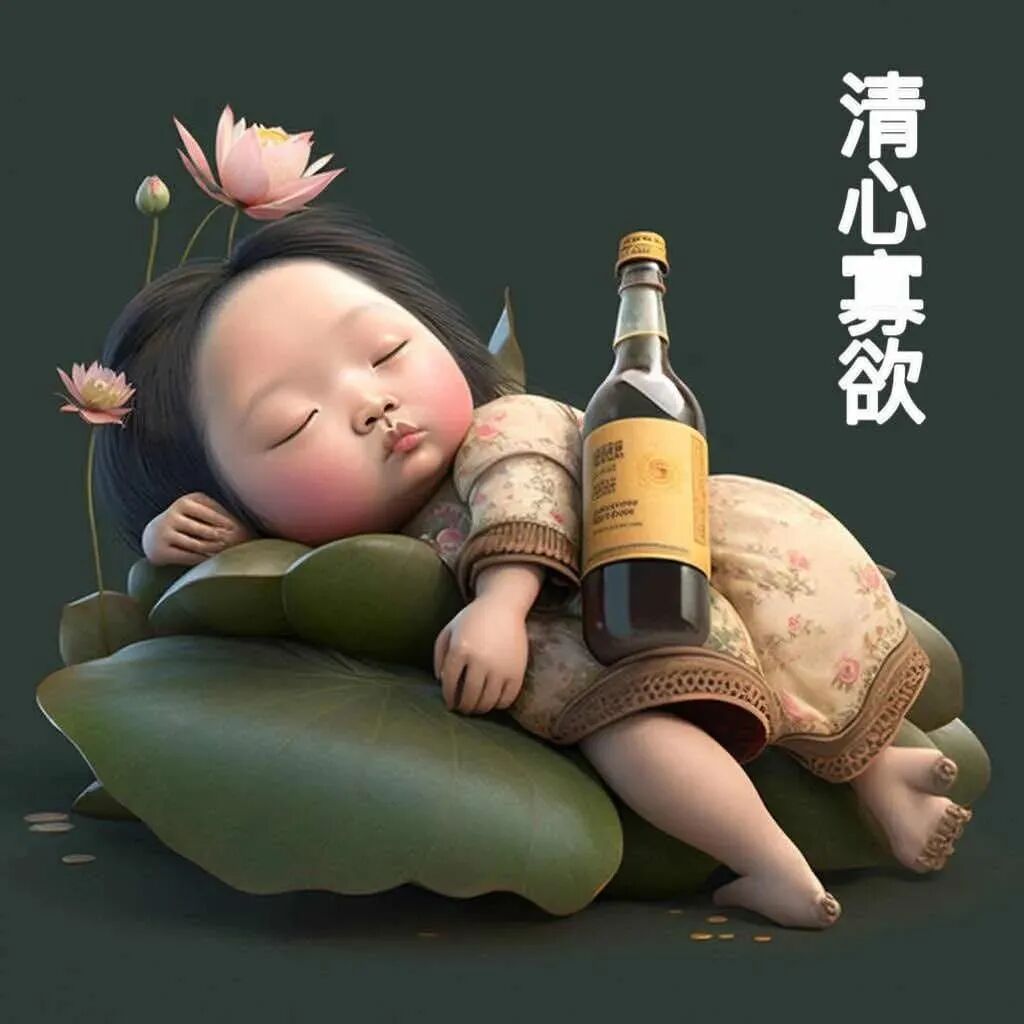 可爱动漫带字头像