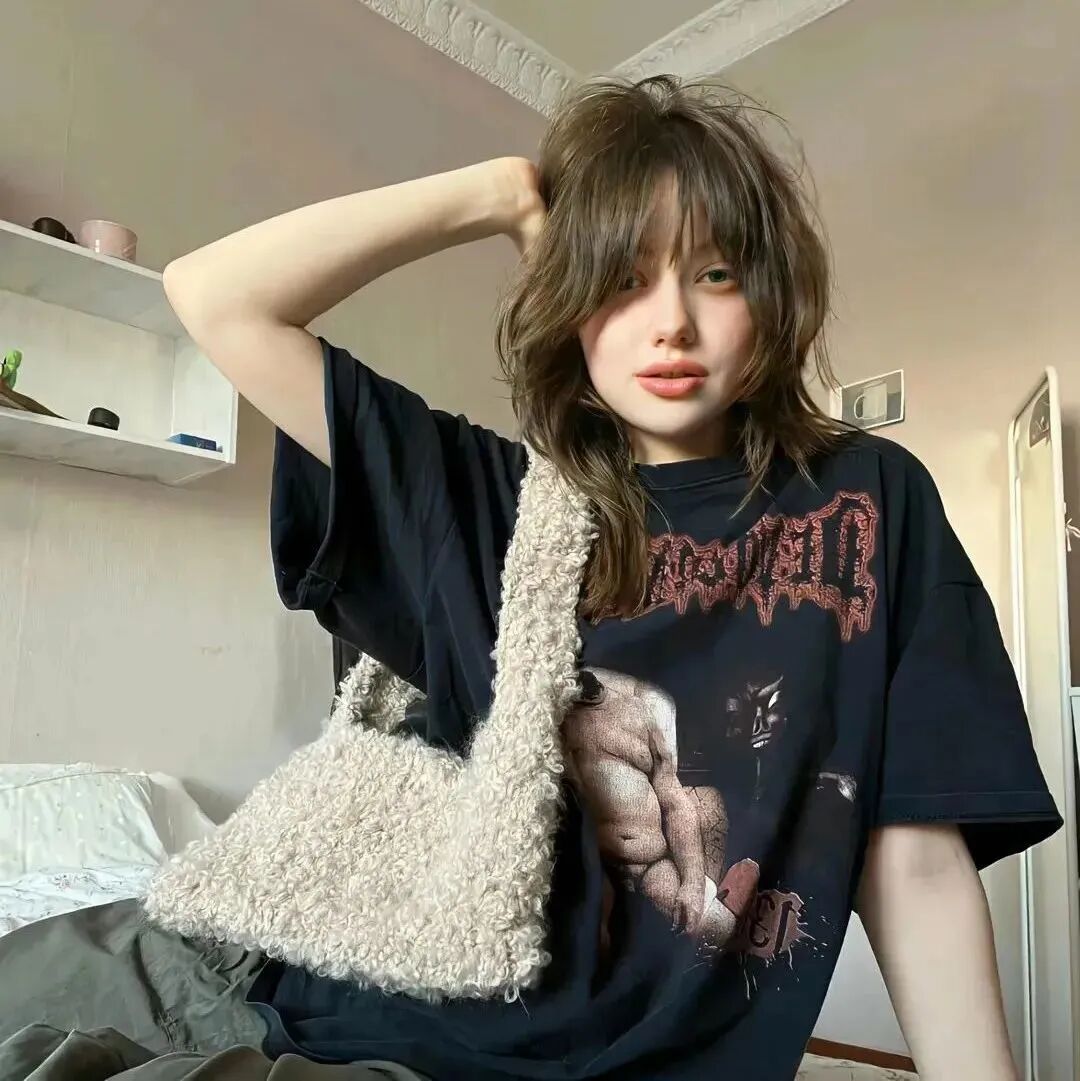 欧美女生头像
