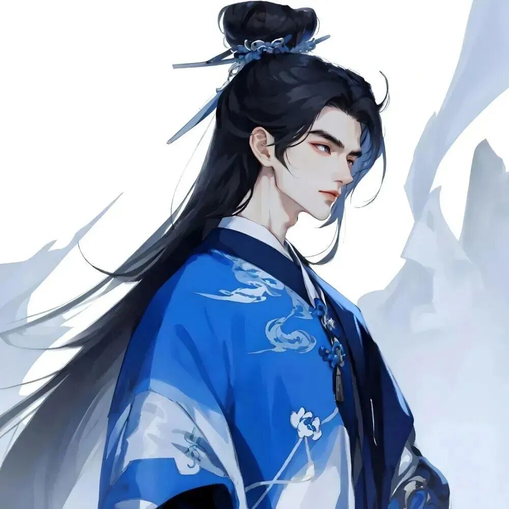 qltxdrlsa动漫情侣头像