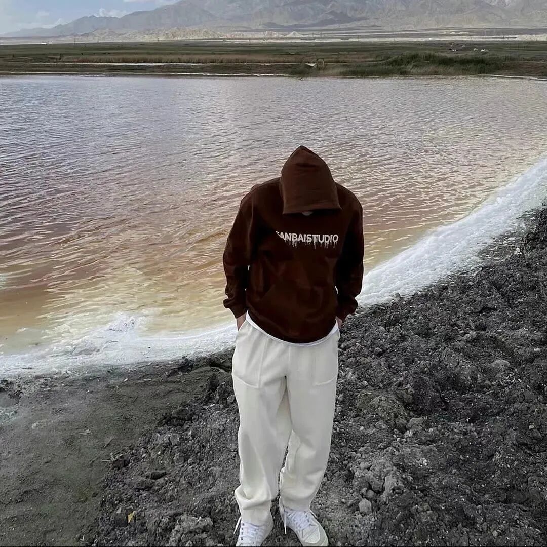 氛围感海边不露脸男生头像