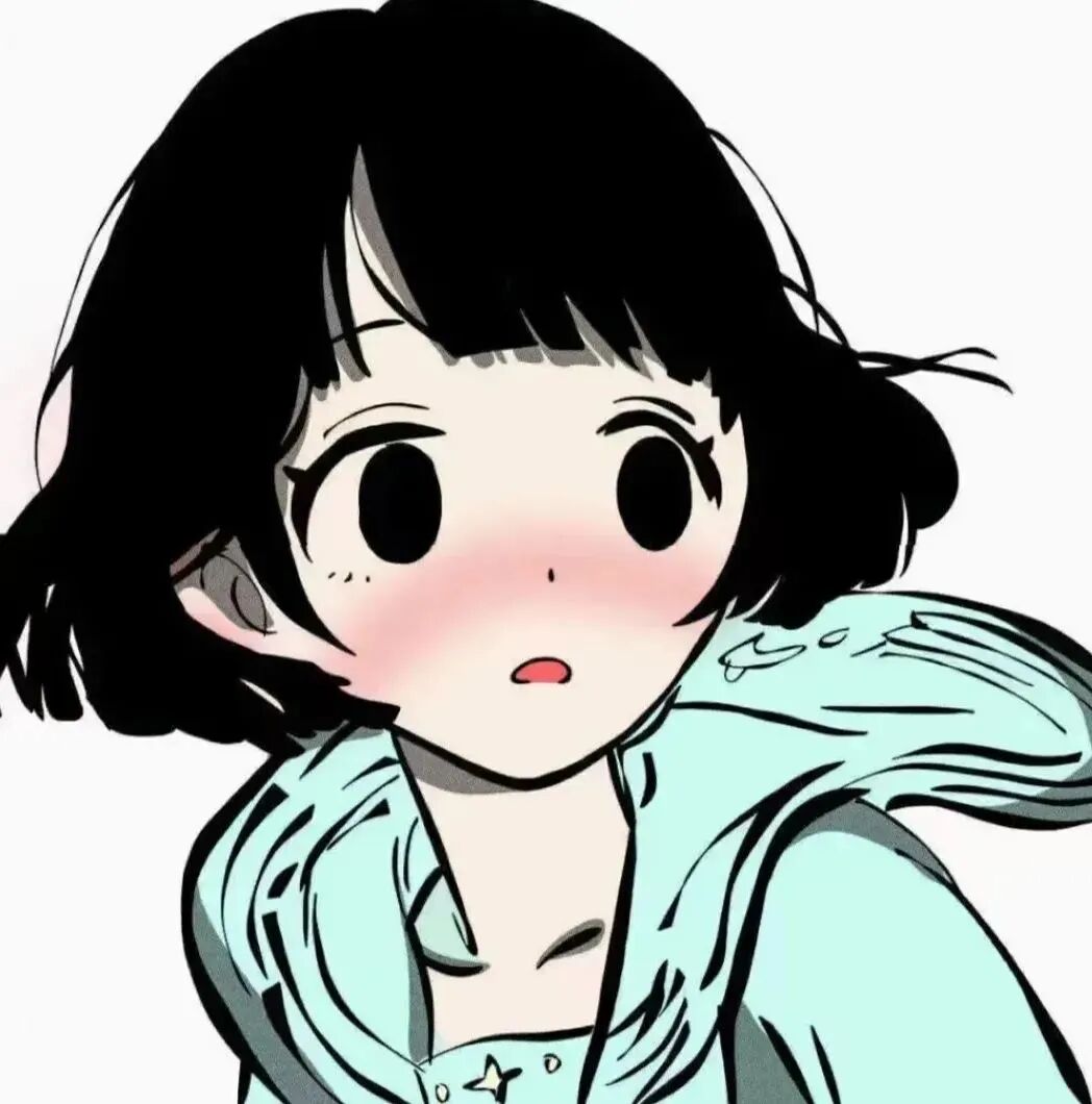 可爱动漫头像女