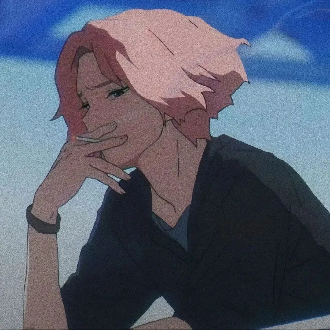 动漫头像男