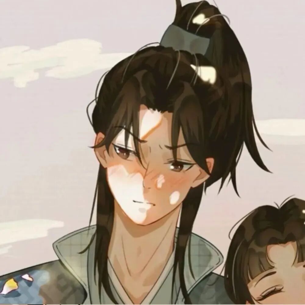 qltxgfa古风情侣头像