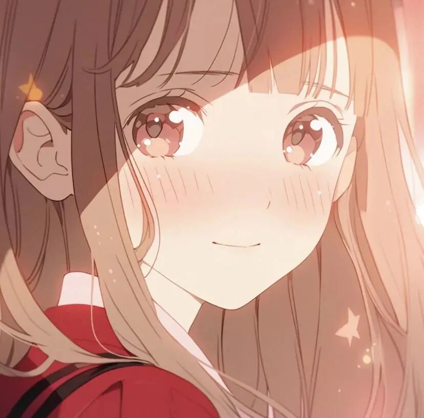 动漫头像女