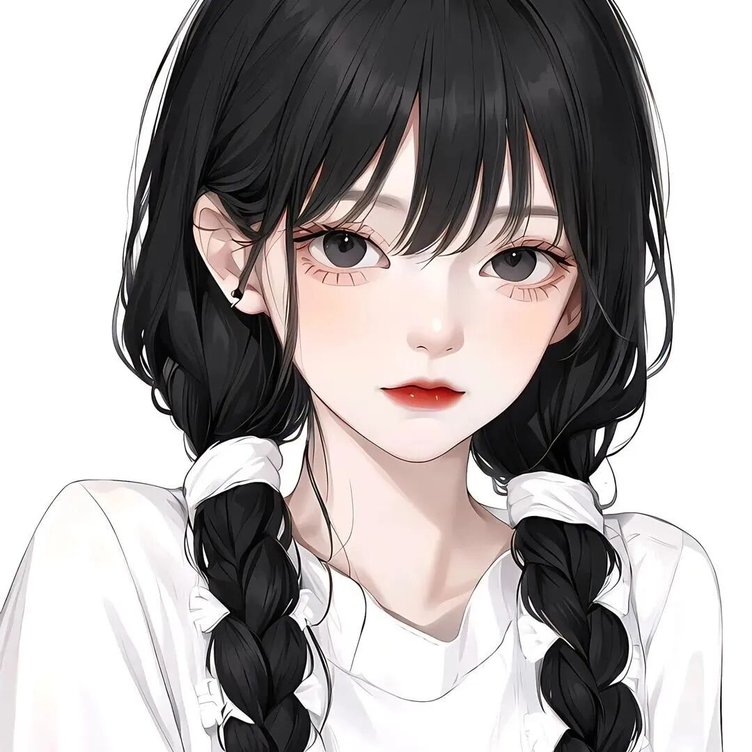 四人闺蜜头像动漫闺蜜头像