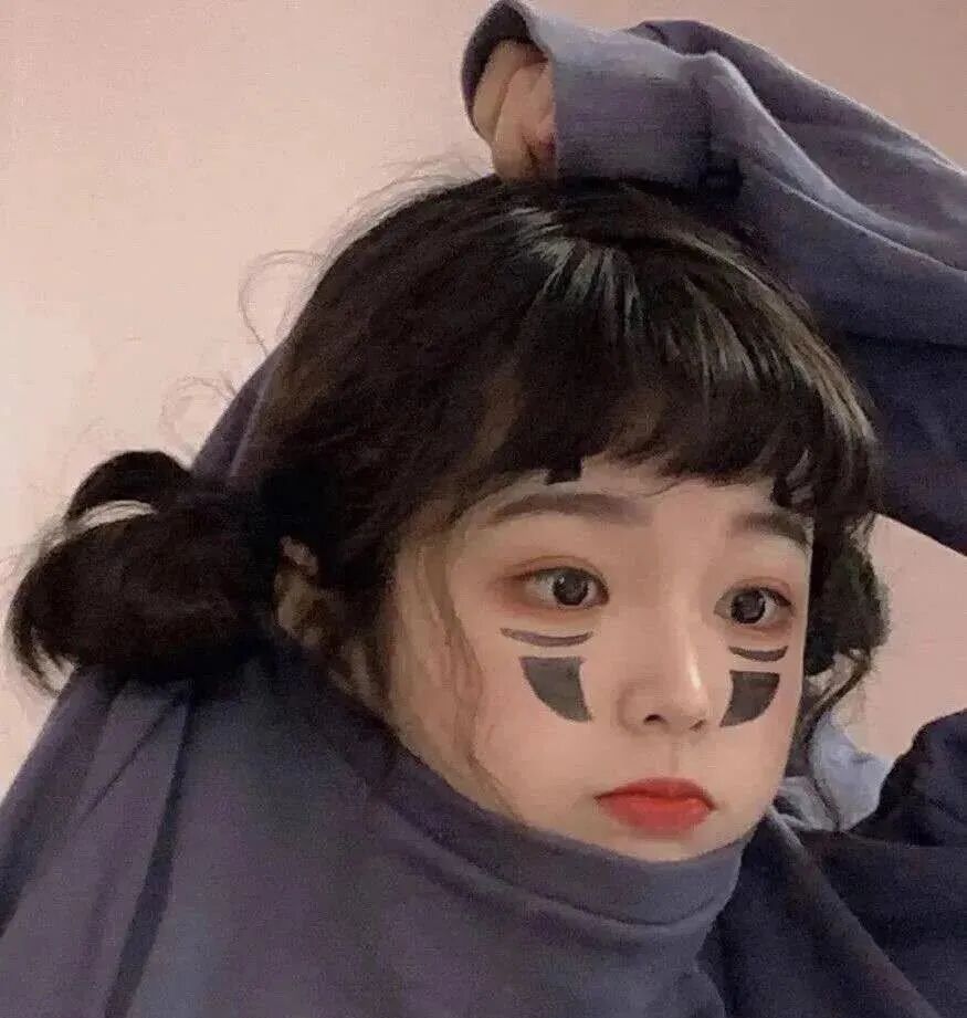 可爱女生头像