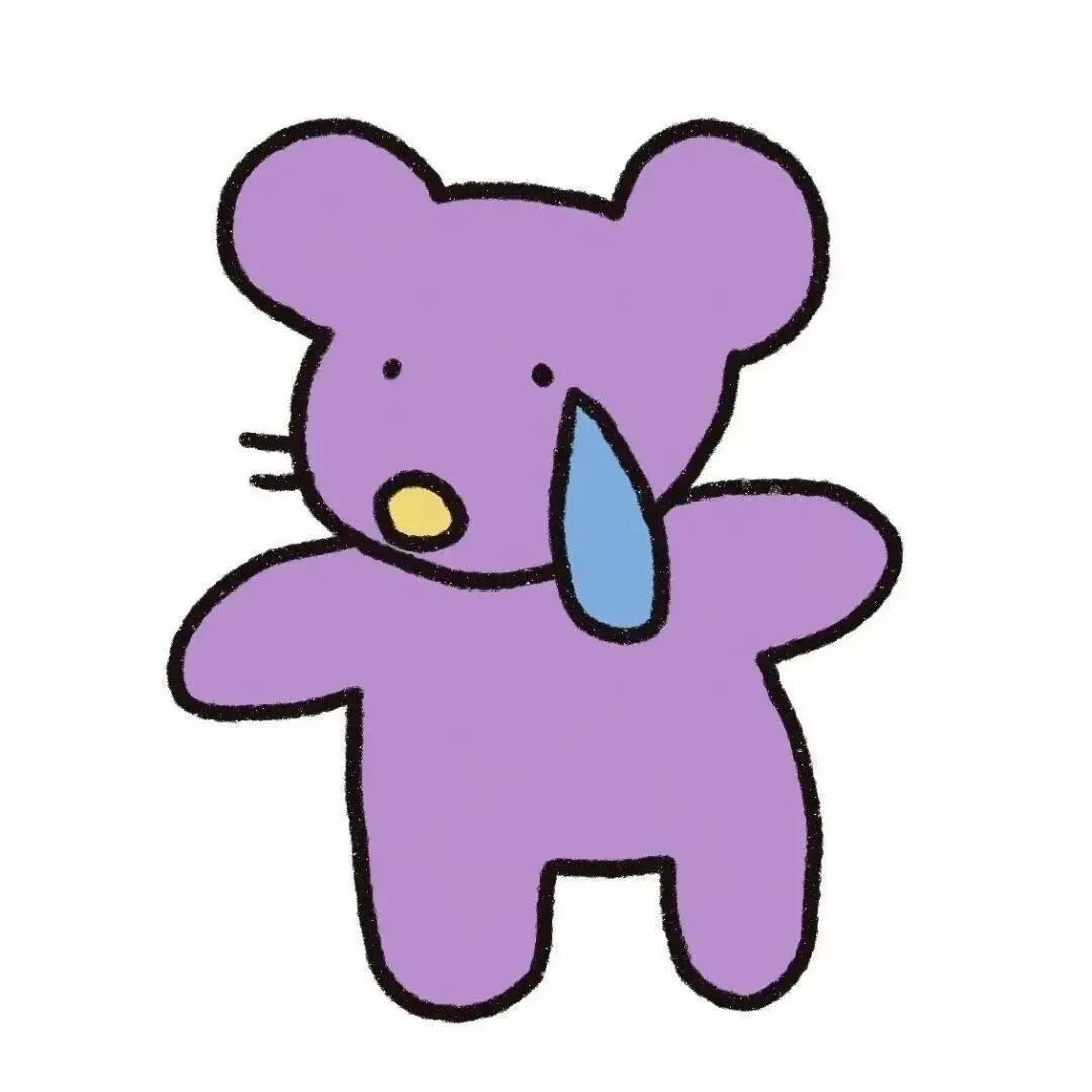 沙雕搞怪卡通头像