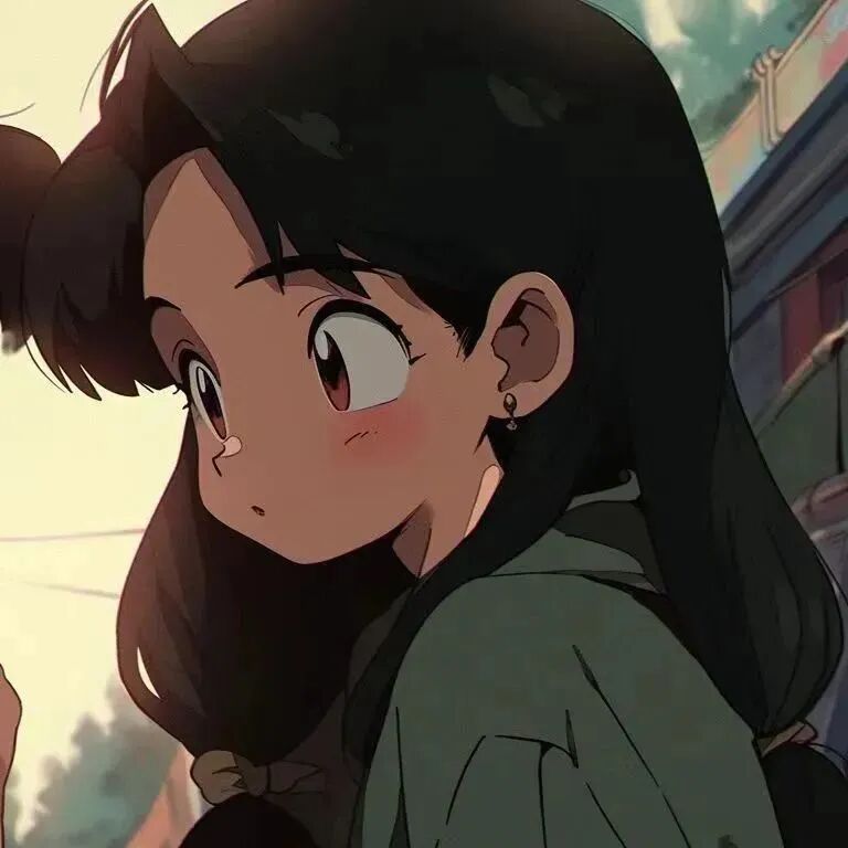 动漫情侣头像