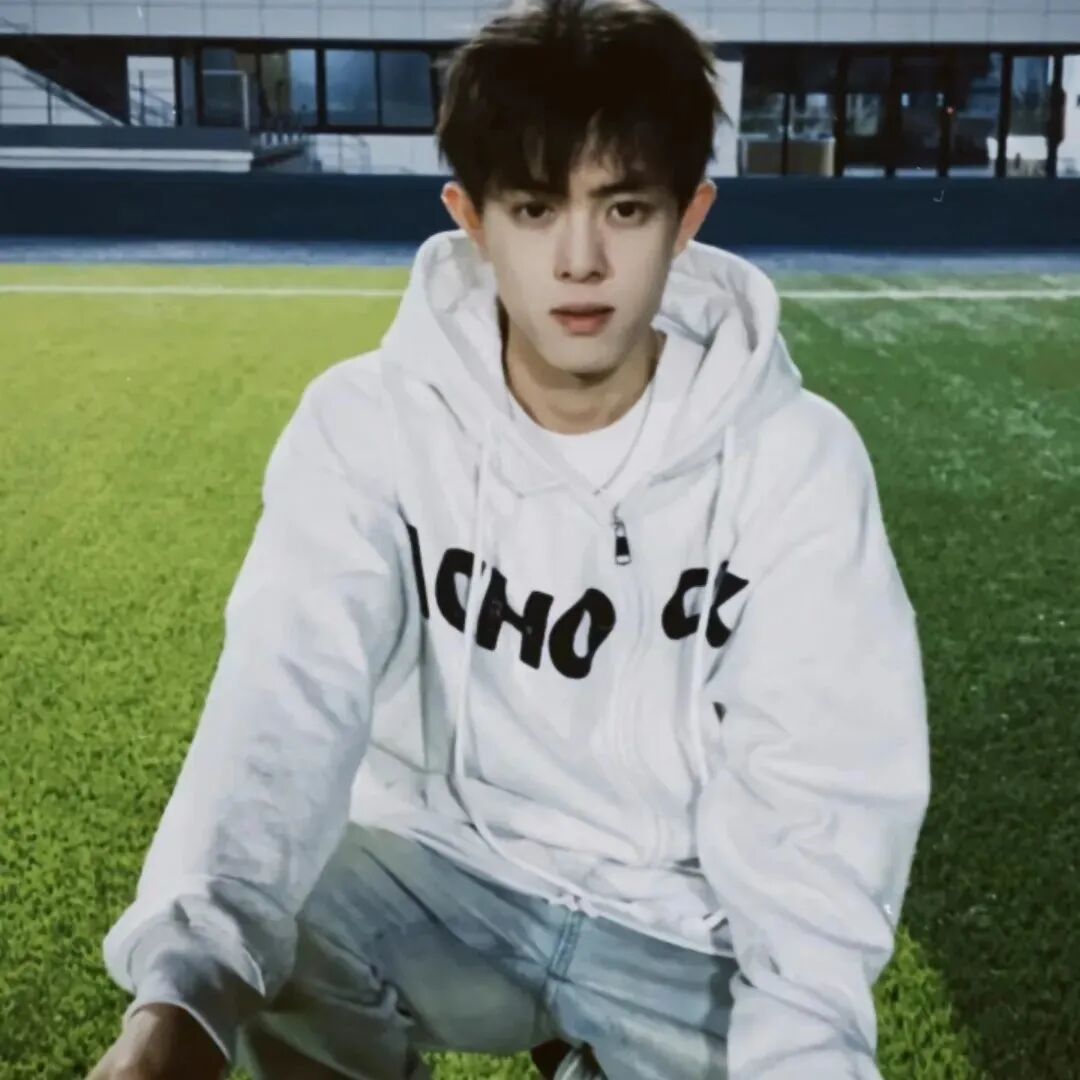 小清新男生头像