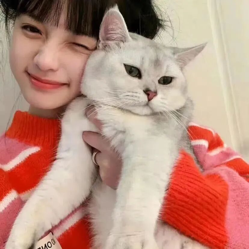 可爱女生头像