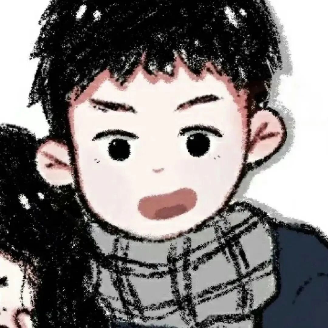 qltxvp动漫情侣头像