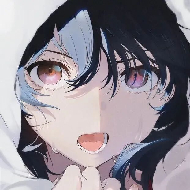 酷酷动漫头像女
