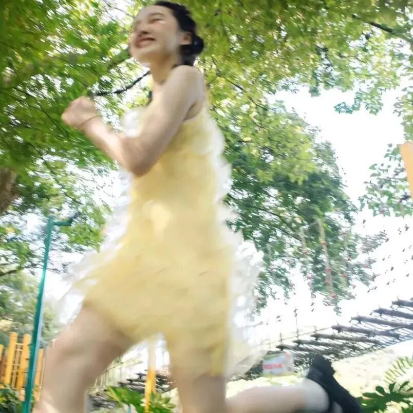 小清新甜妹女生头像