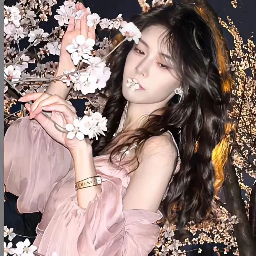 温柔女生头像