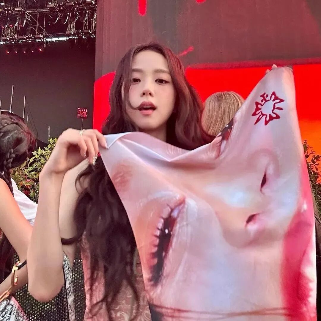 jisoo头像金智秀女生头像