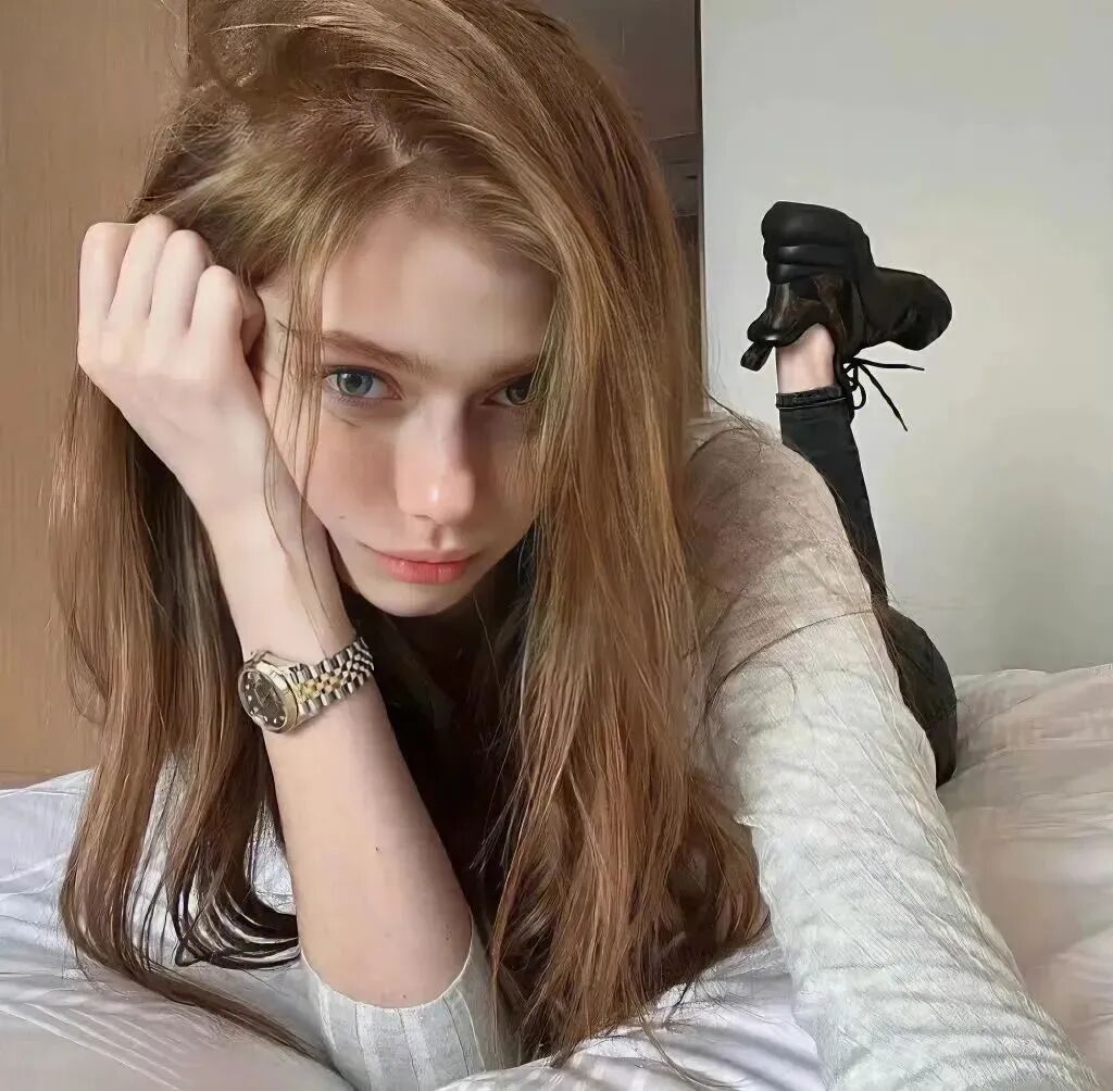 欧美女生头像