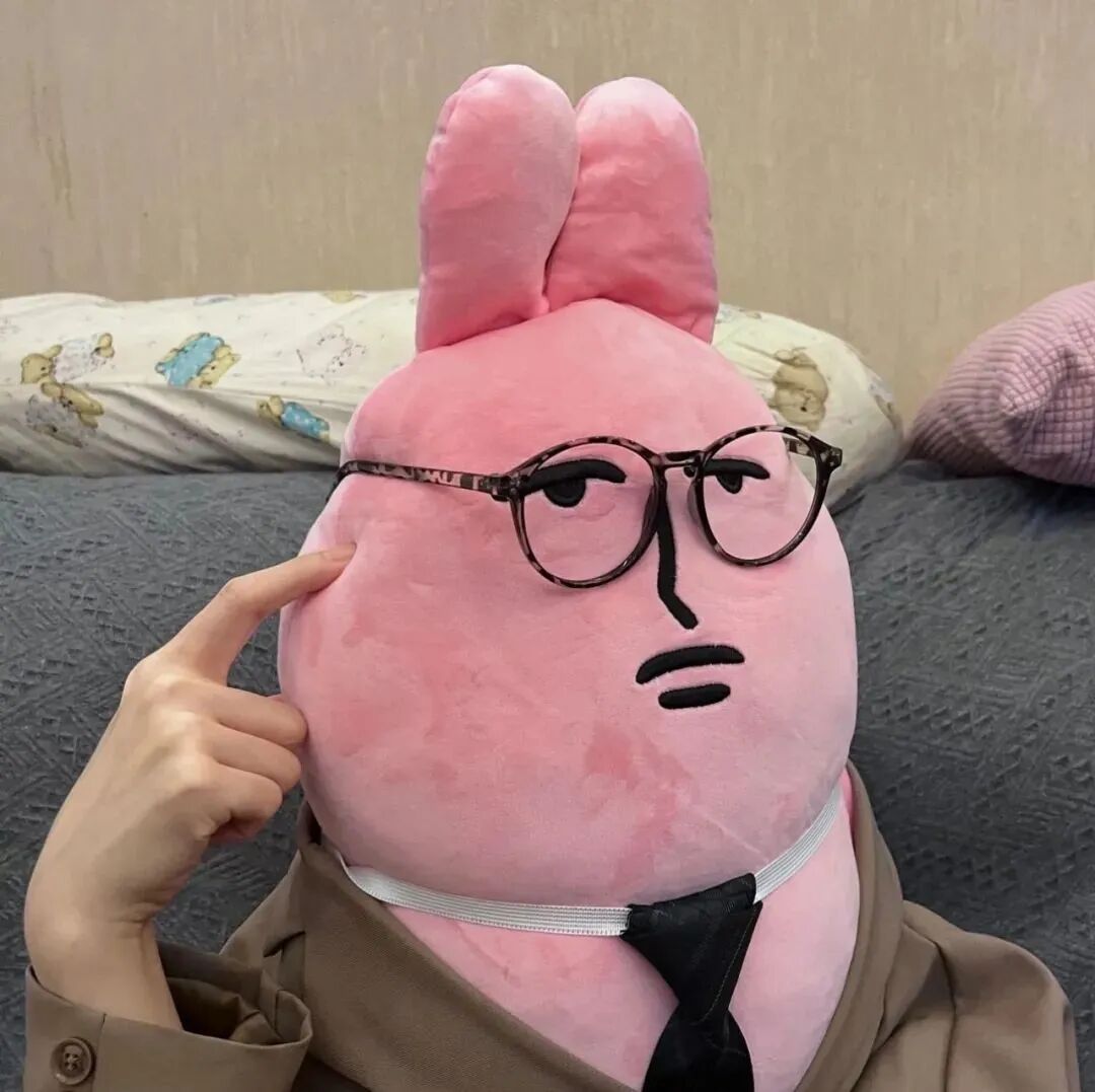 沙雕搞怪卡通头像