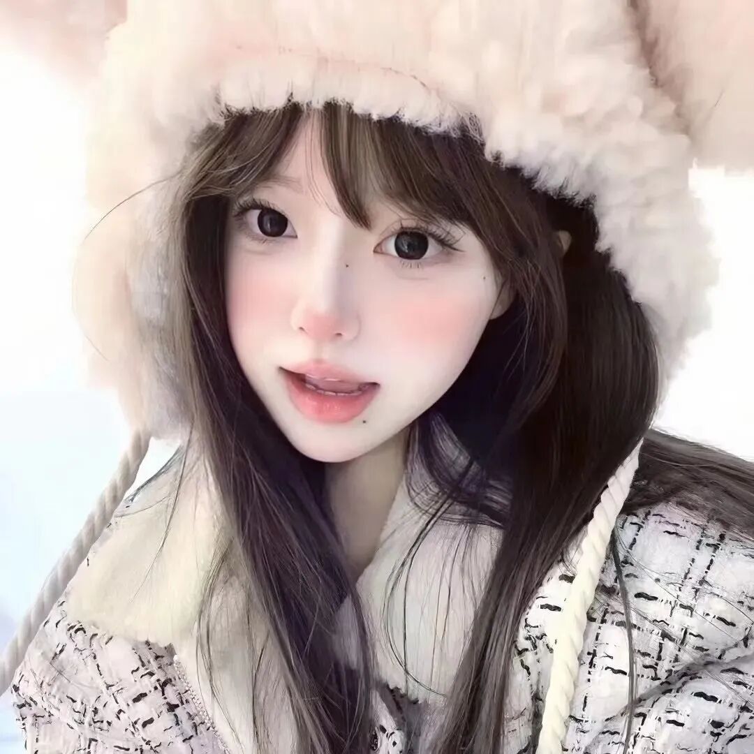 甜妹女生头像