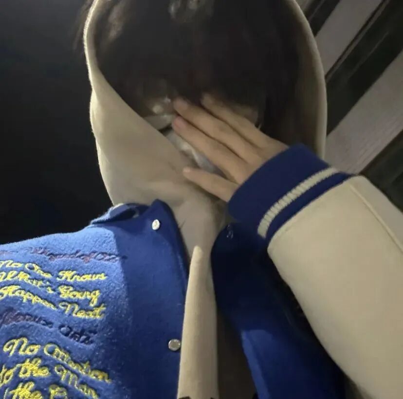 不露脸男生头像