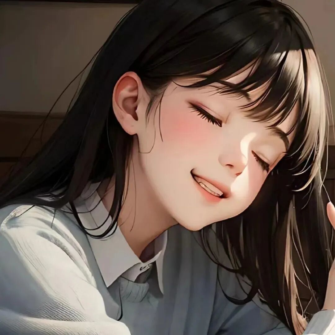 ai3d写实动漫头像女