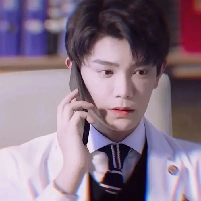 丁禹兮头像男生头像