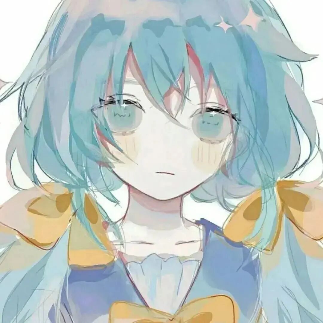 动漫头像女