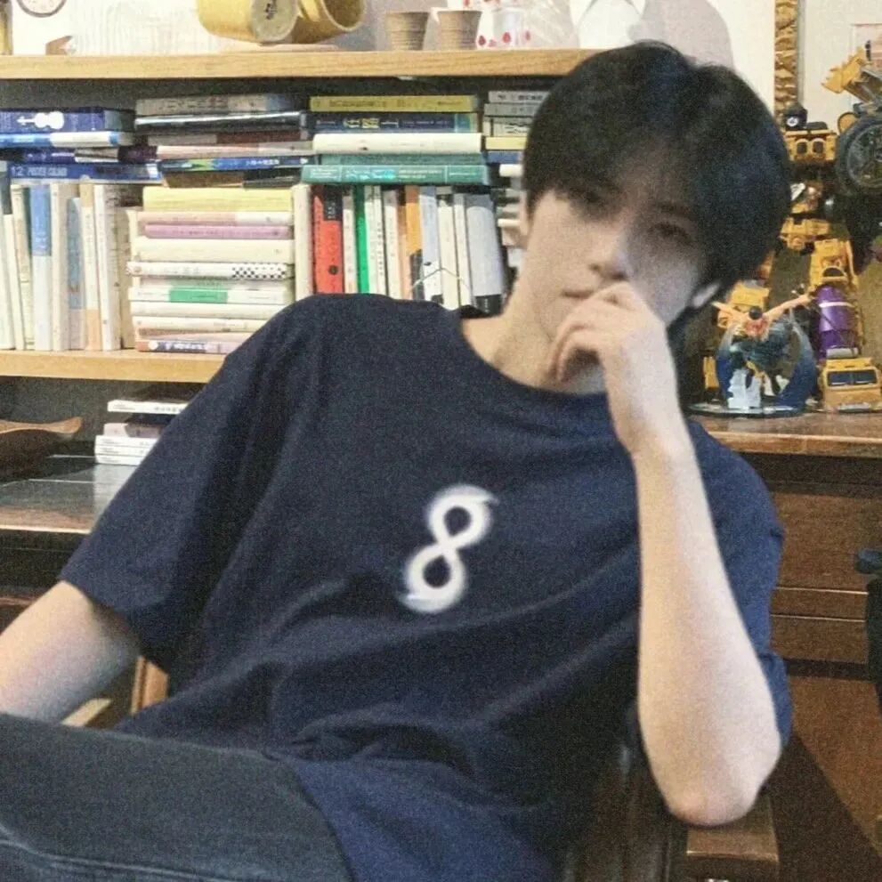 帅气男生头像