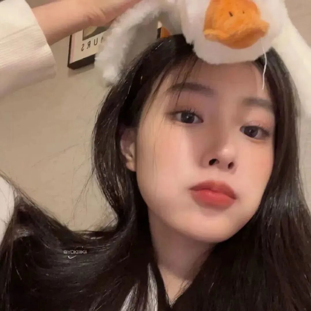 可爱女生头像