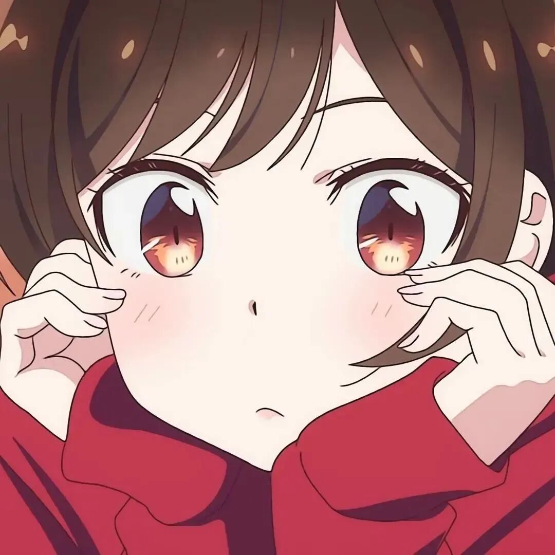 动漫头像女