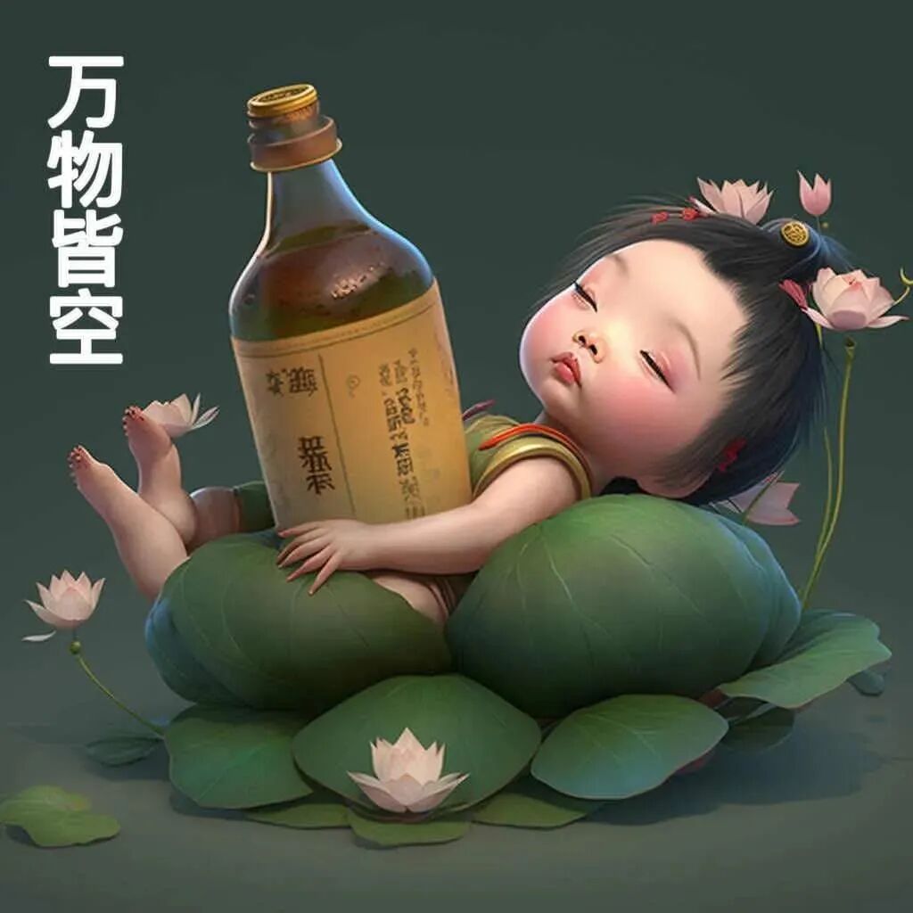 可爱动漫带字头像