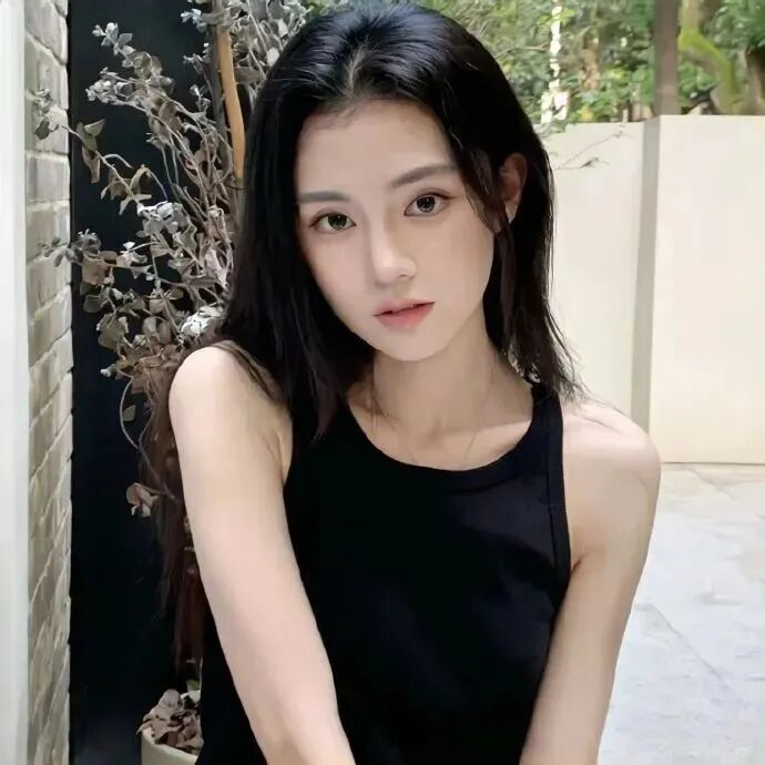 温柔女生头像