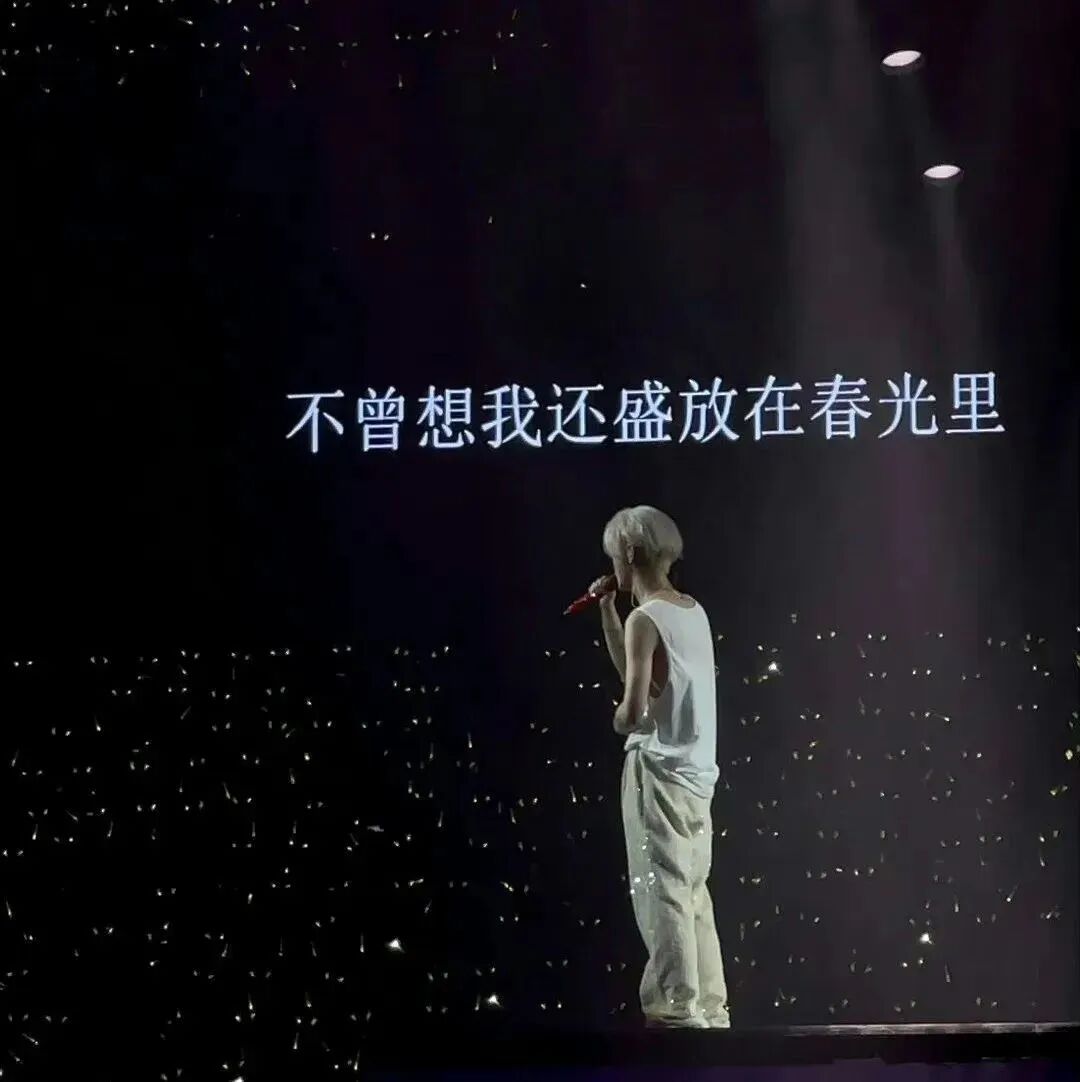 演唱会文字背景图
