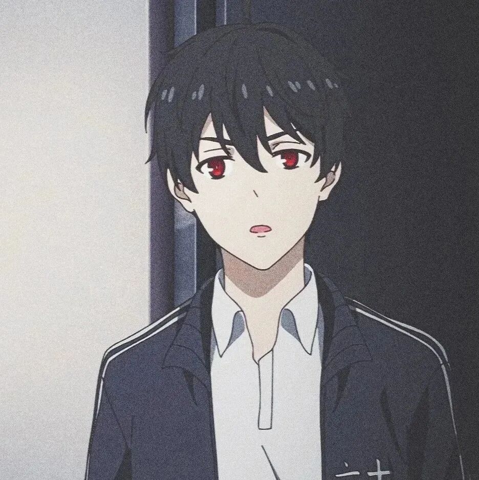 个性动漫头像男