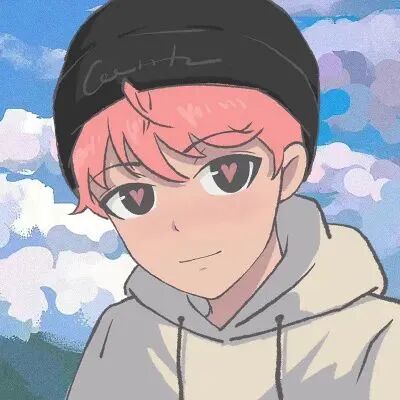 动漫情侣头像