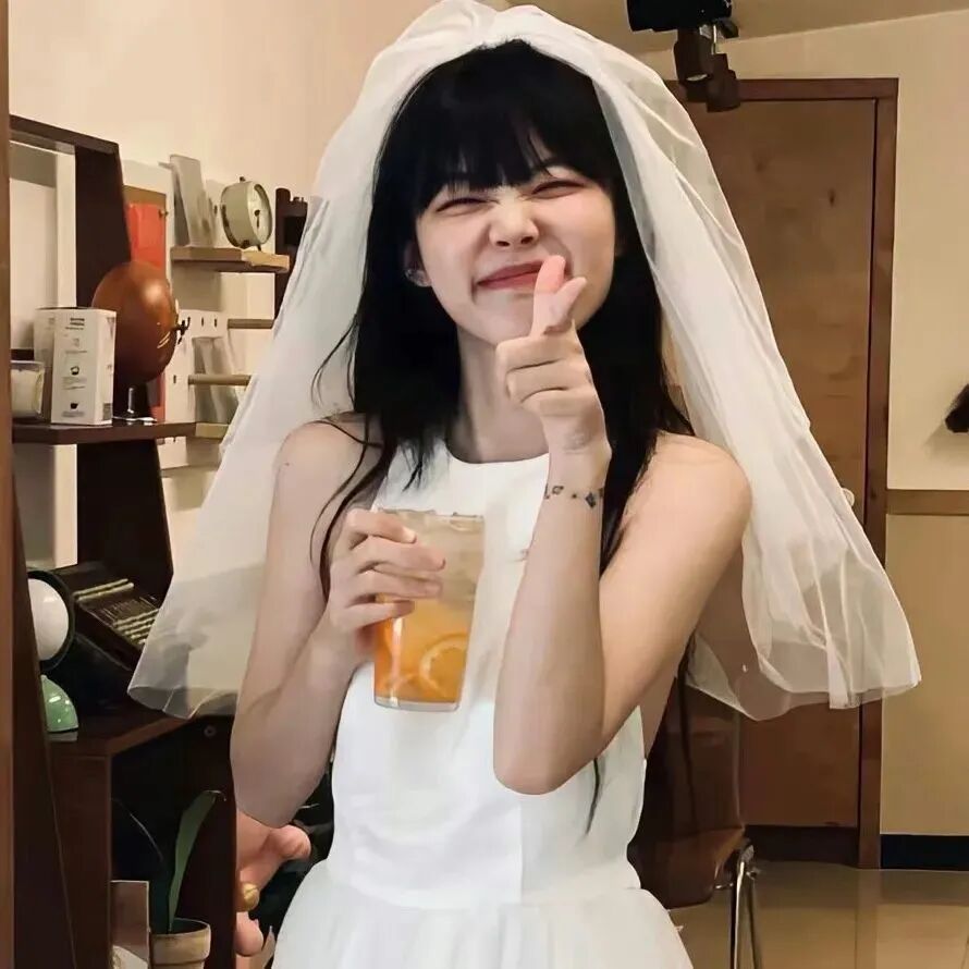 甜妹女生头像