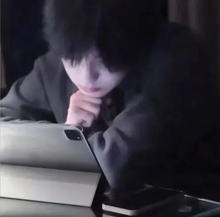 办公男生头像