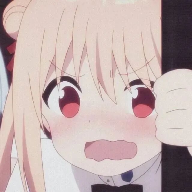 动漫头像女