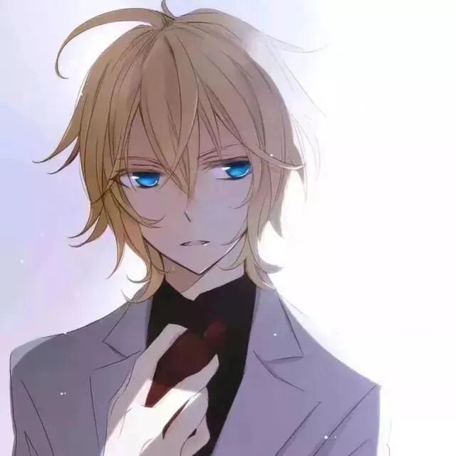 动漫头像男