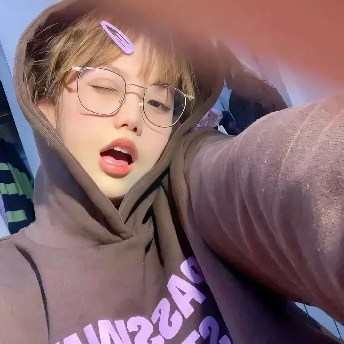 可爱女生头像