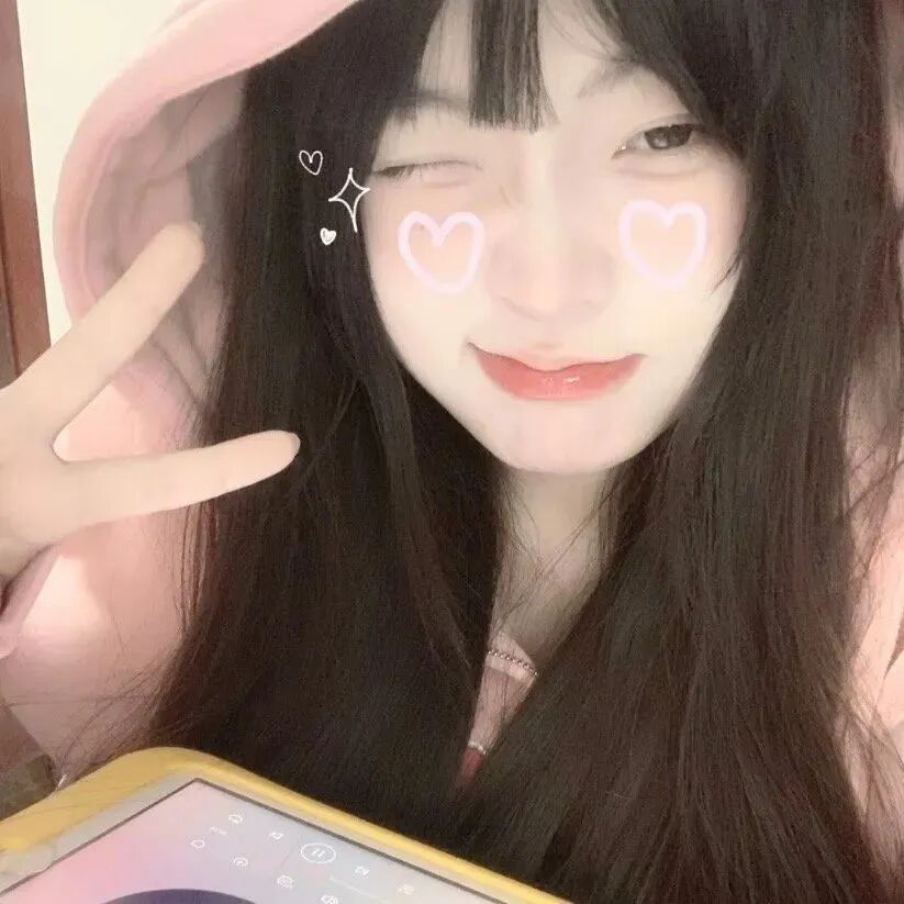 甜妹女生头像