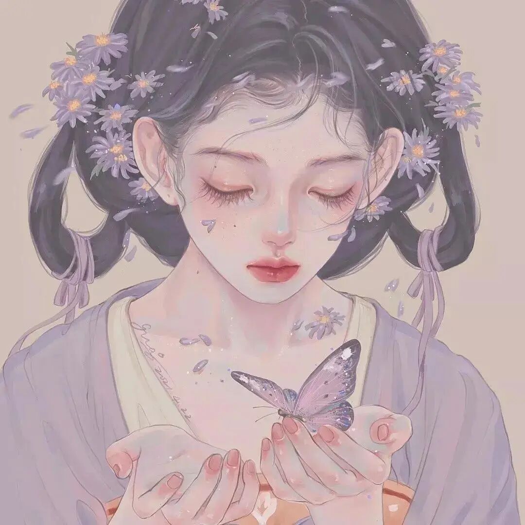 闺蜜头像 闺蜜 动漫闺蜜头像  二人闺蜜 二人闺蜜头像 古风 古风头像
