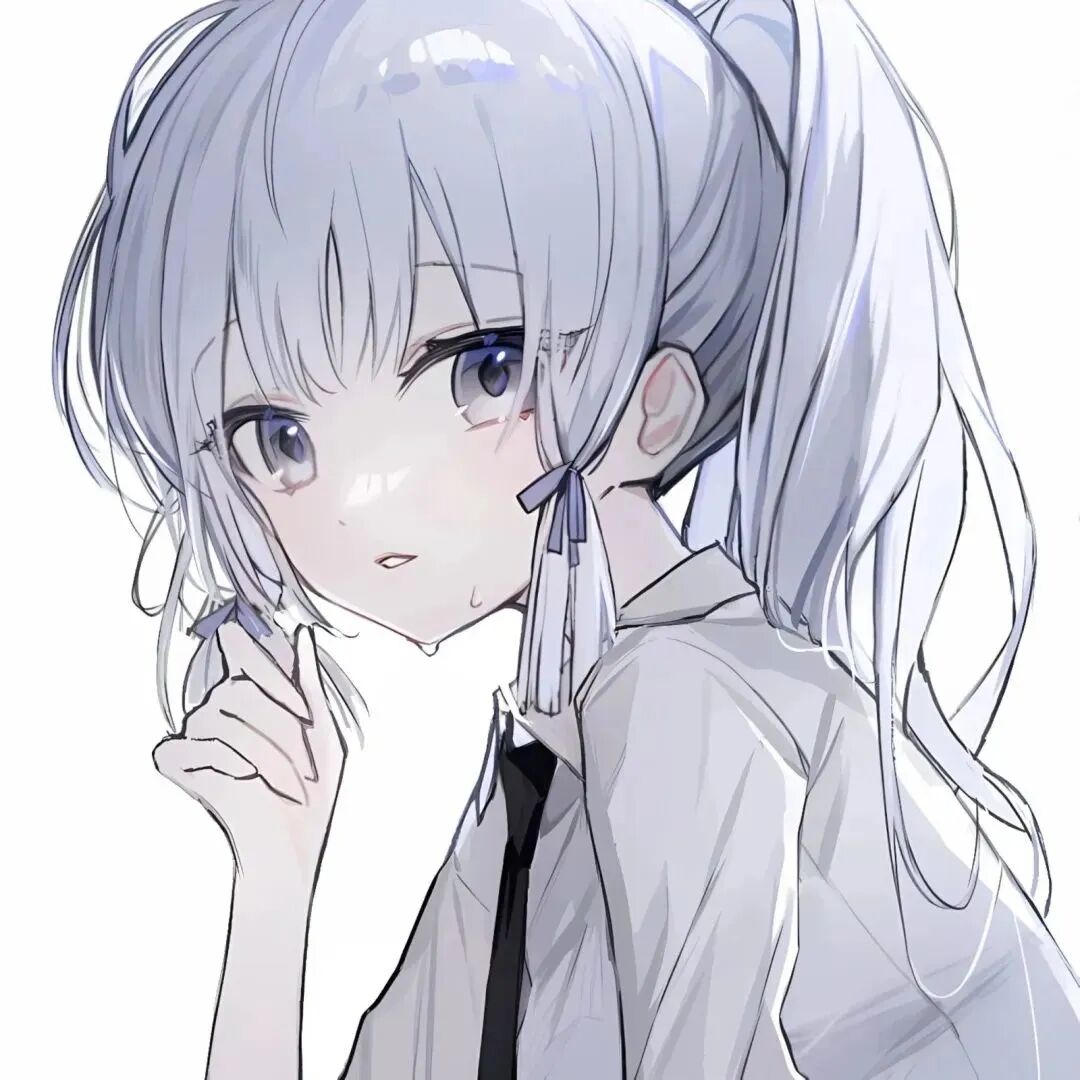 动漫头像女