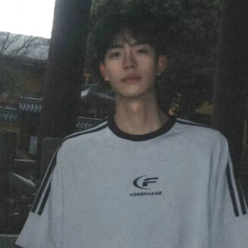 个性男生头像