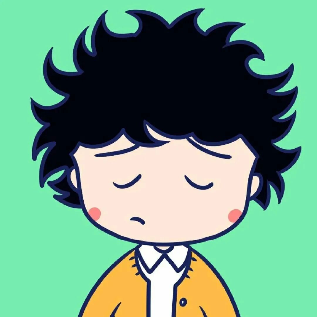 搞怪沙雕樱桃小丸子动漫情侣头像