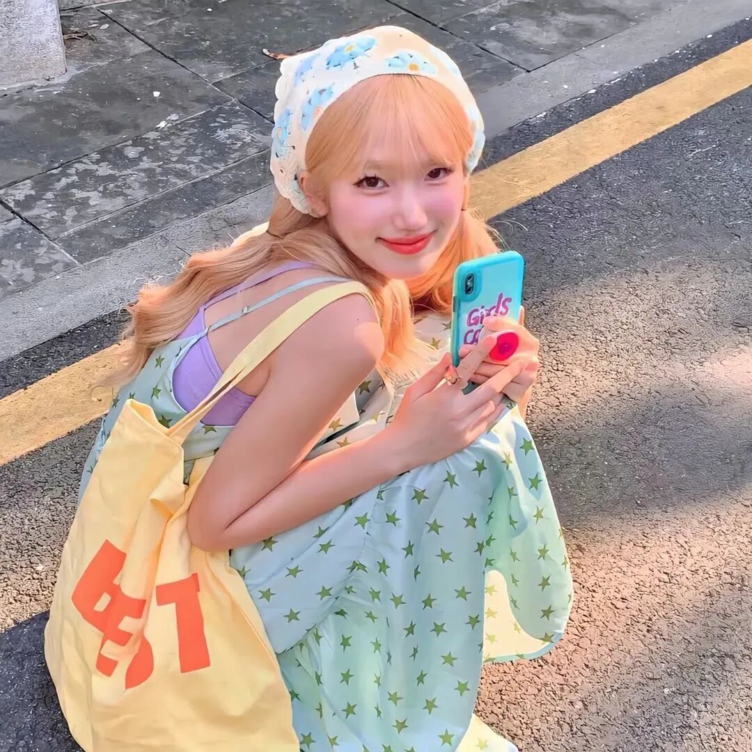 小众女生头像