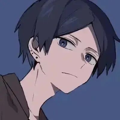 动漫头像男